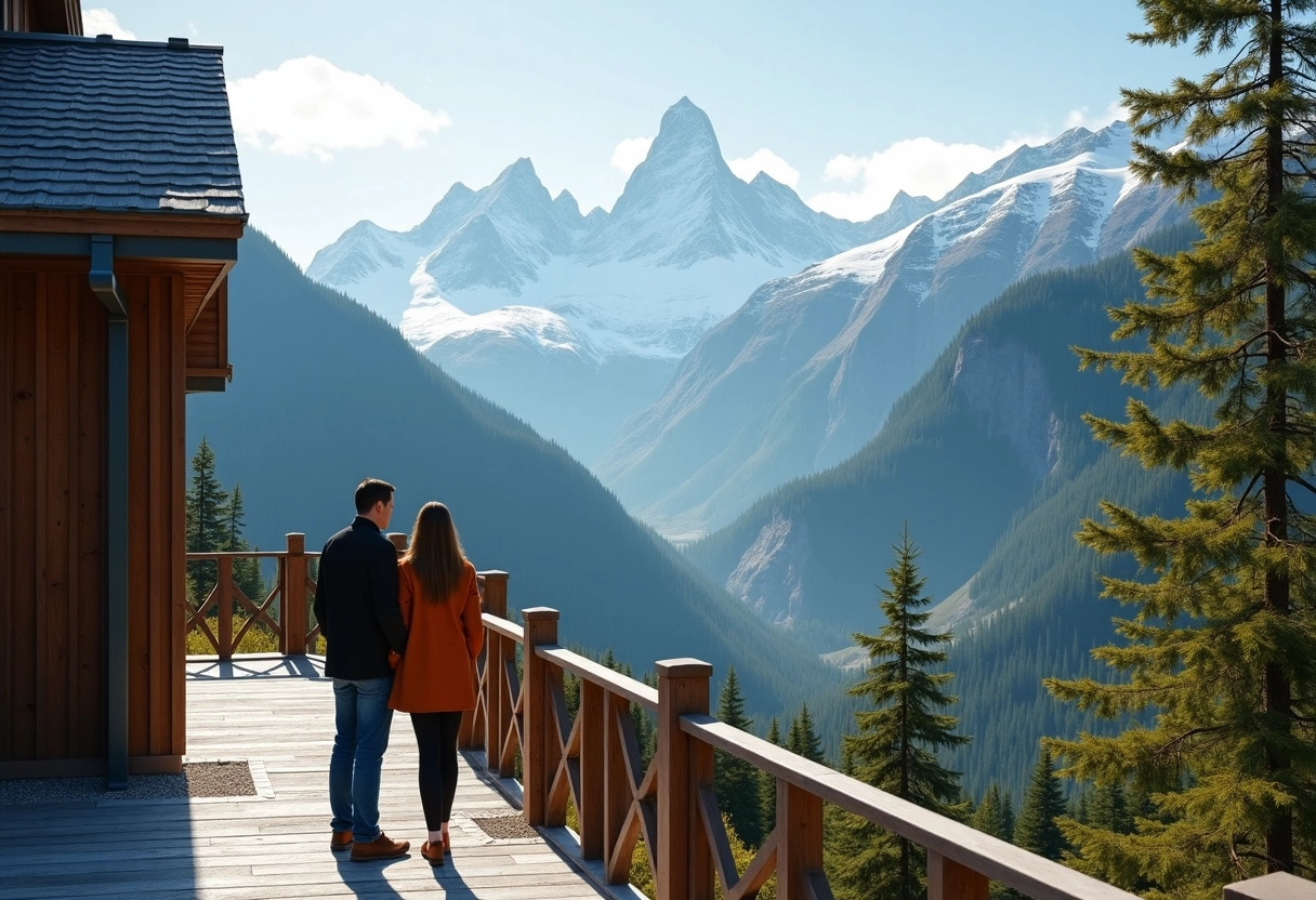 immobilier montagne