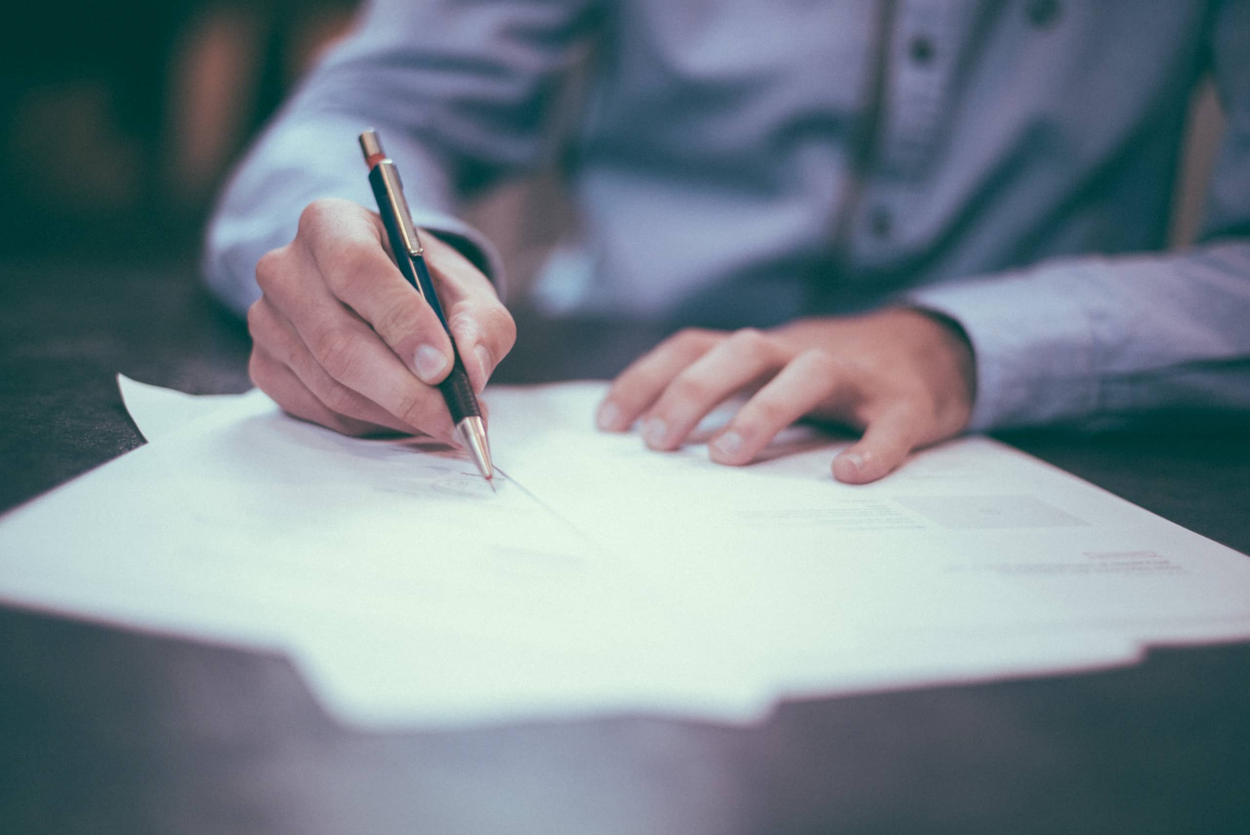Quand se fait la signature chez le notaire ? G Immobilier
