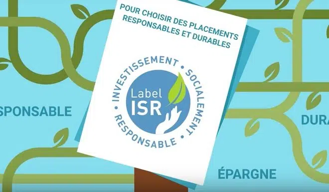 Comment est attribué le label ISR