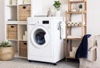 Comment préparer sa machine à laver pour un déménagement en toute sécurité