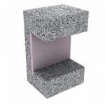 Présentation de la gamme de rupteur de pont thermique