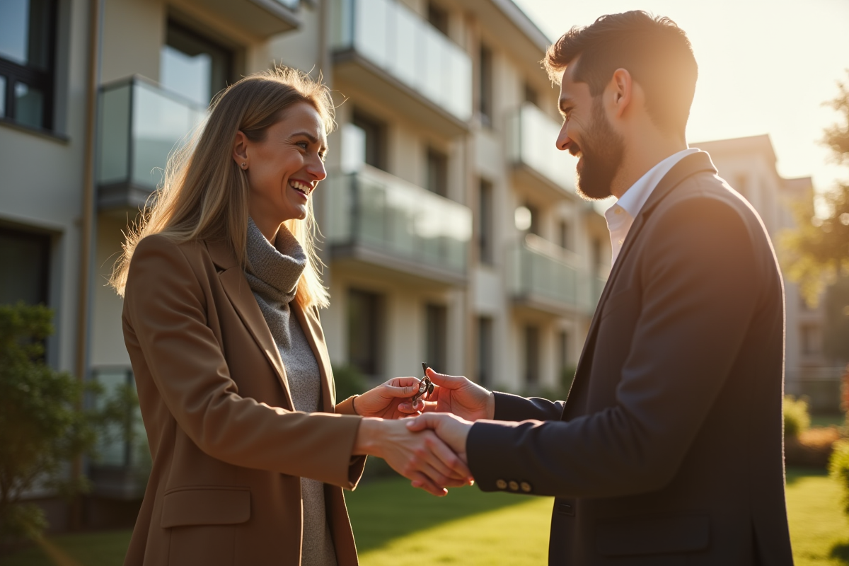 immobilier locatif