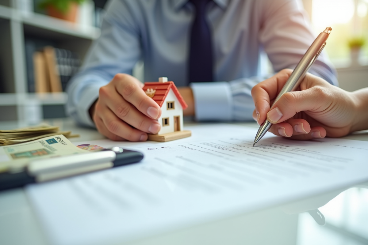 prêt immobilier